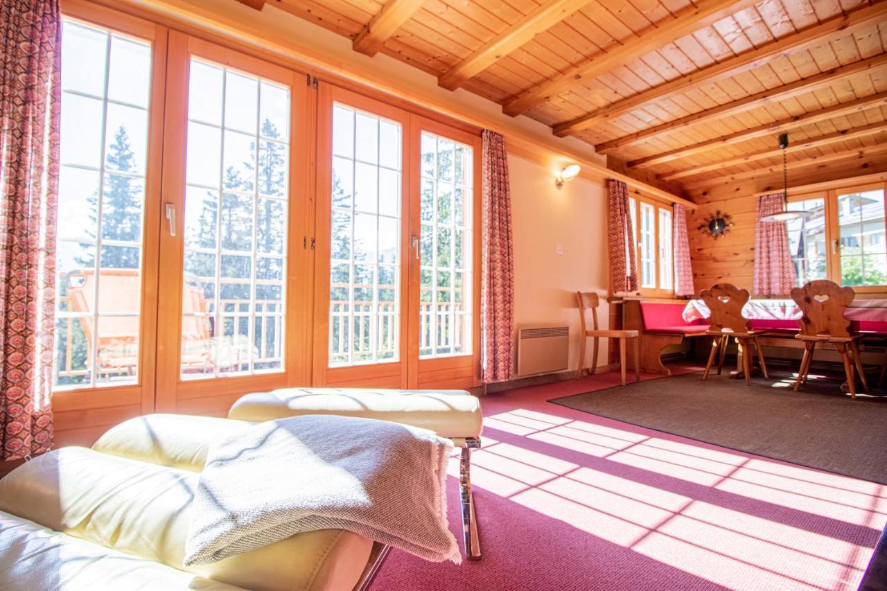 Chalet Soldanella By